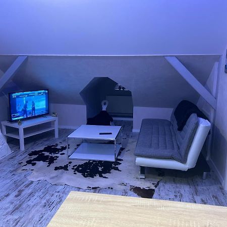 Suite Willa Chez Willi Niederschaeffolsheim Εξωτερικό φωτογραφία