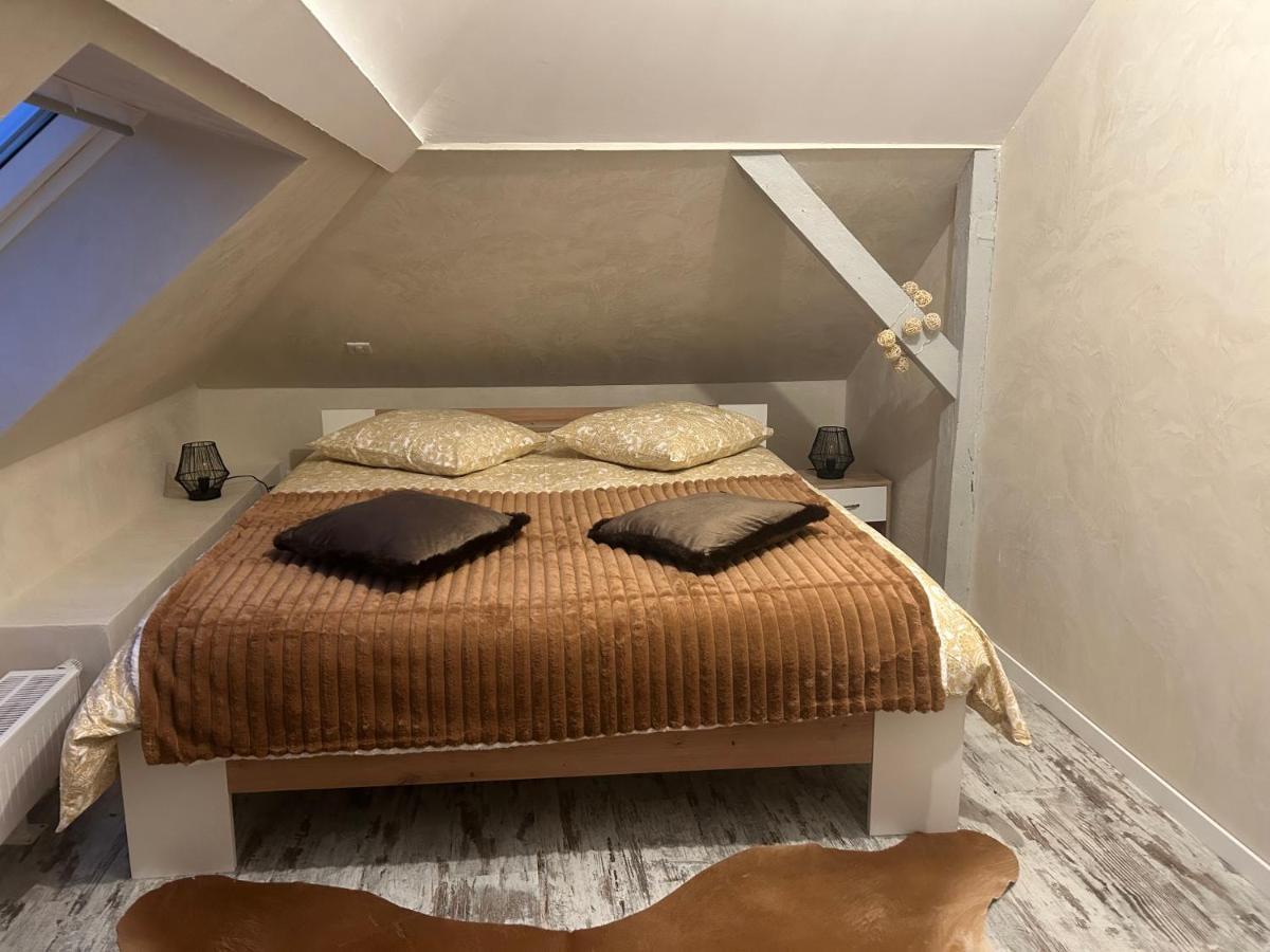 Suite Willa Chez Willi Niederschaeffolsheim Εξωτερικό φωτογραφία
