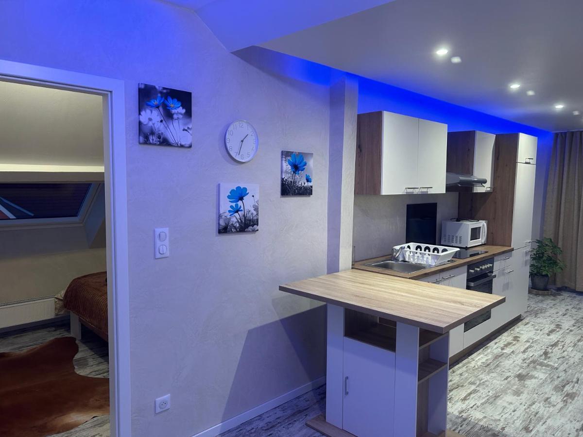 Suite Willa Chez Willi Niederschaeffolsheim Εξωτερικό φωτογραφία