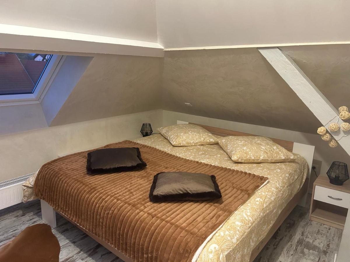 Suite Willa Chez Willi Niederschaeffolsheim Εξωτερικό φωτογραφία