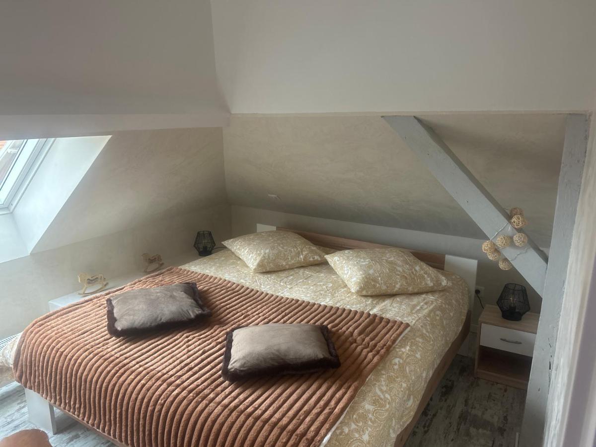 Suite Willa Chez Willi Niederschaeffolsheim Εξωτερικό φωτογραφία